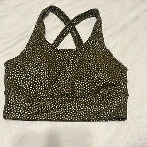 Buff bunny bra